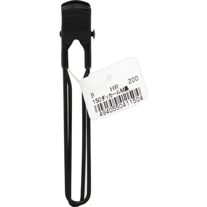 ダッカールM 黒 Ｂ１５０ ヒーロー