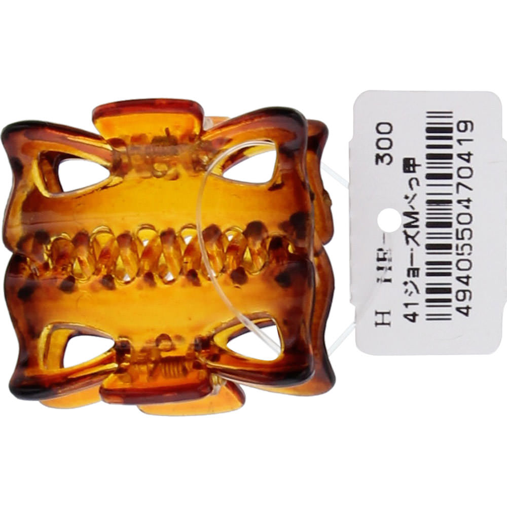 ジョーズM べっ甲 Ａ ヒーロー