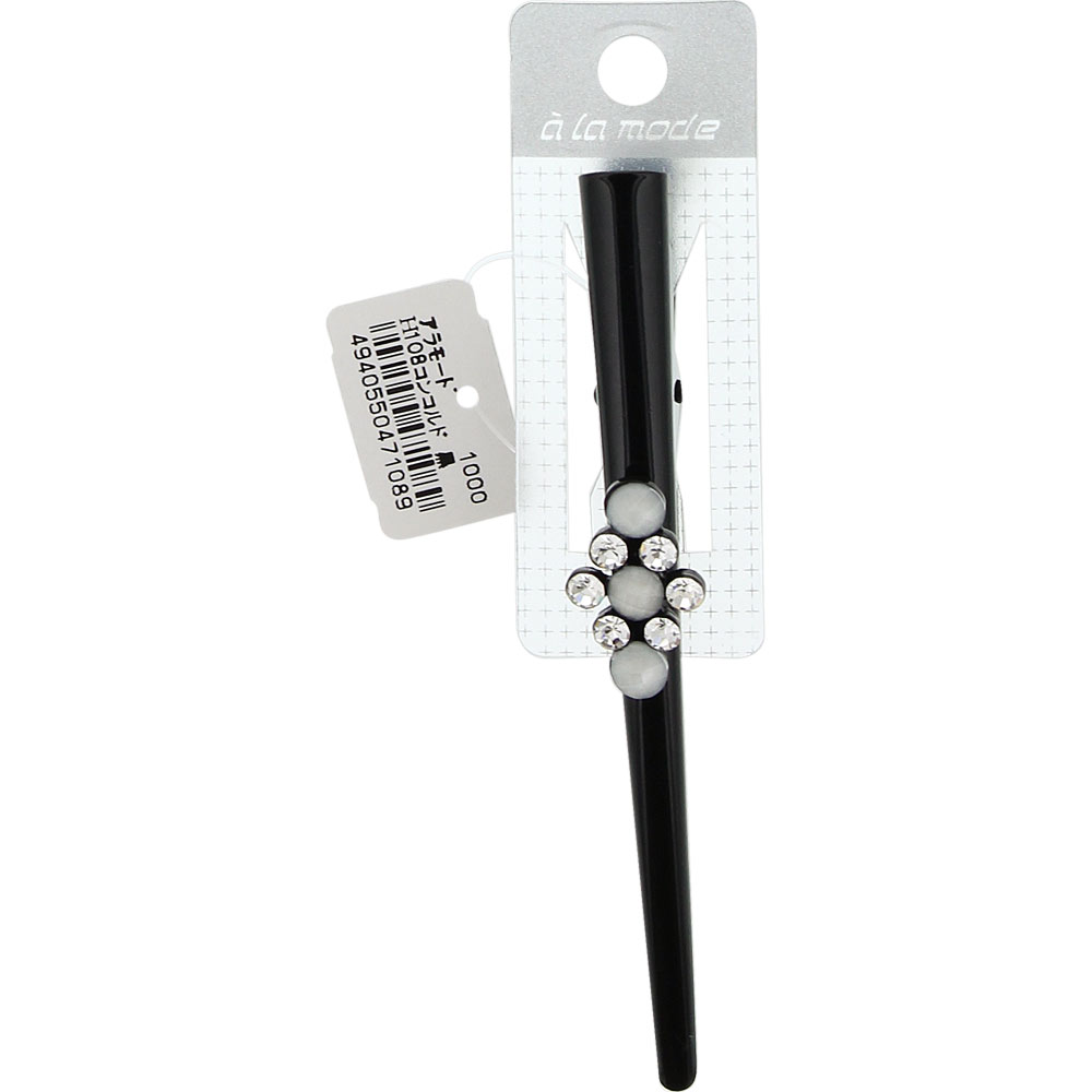 コンコルドクリップ 黒 ＡＲＡ ヒーロー