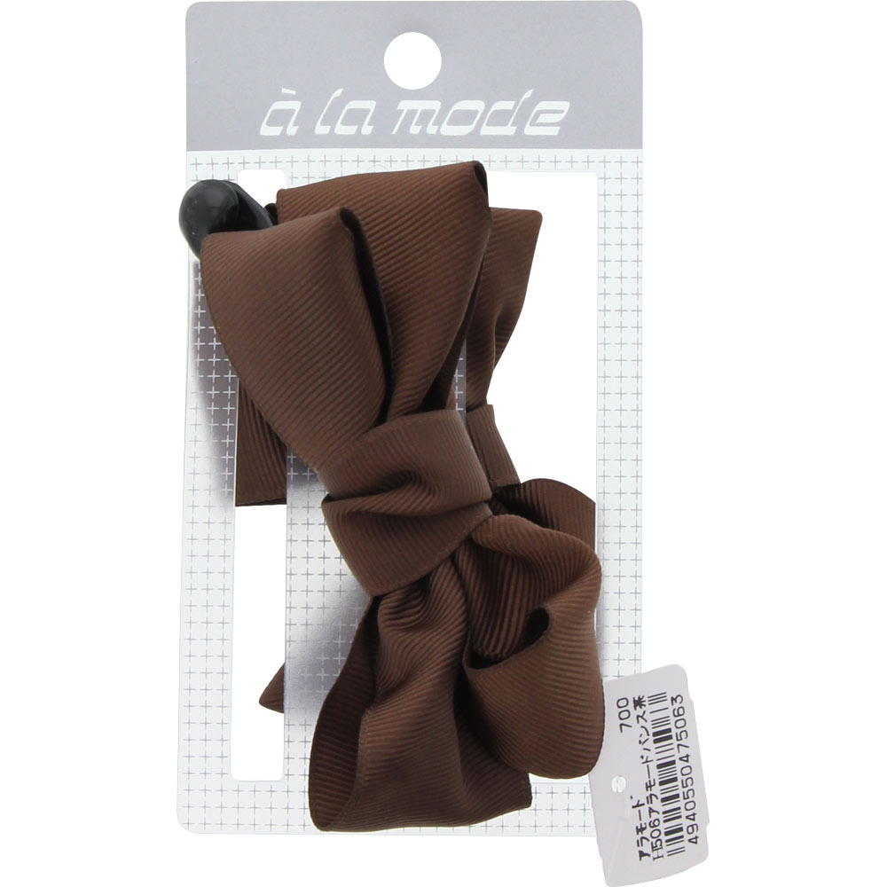 アラモードバンス 茶 Ｈ５０６ ヒーロー