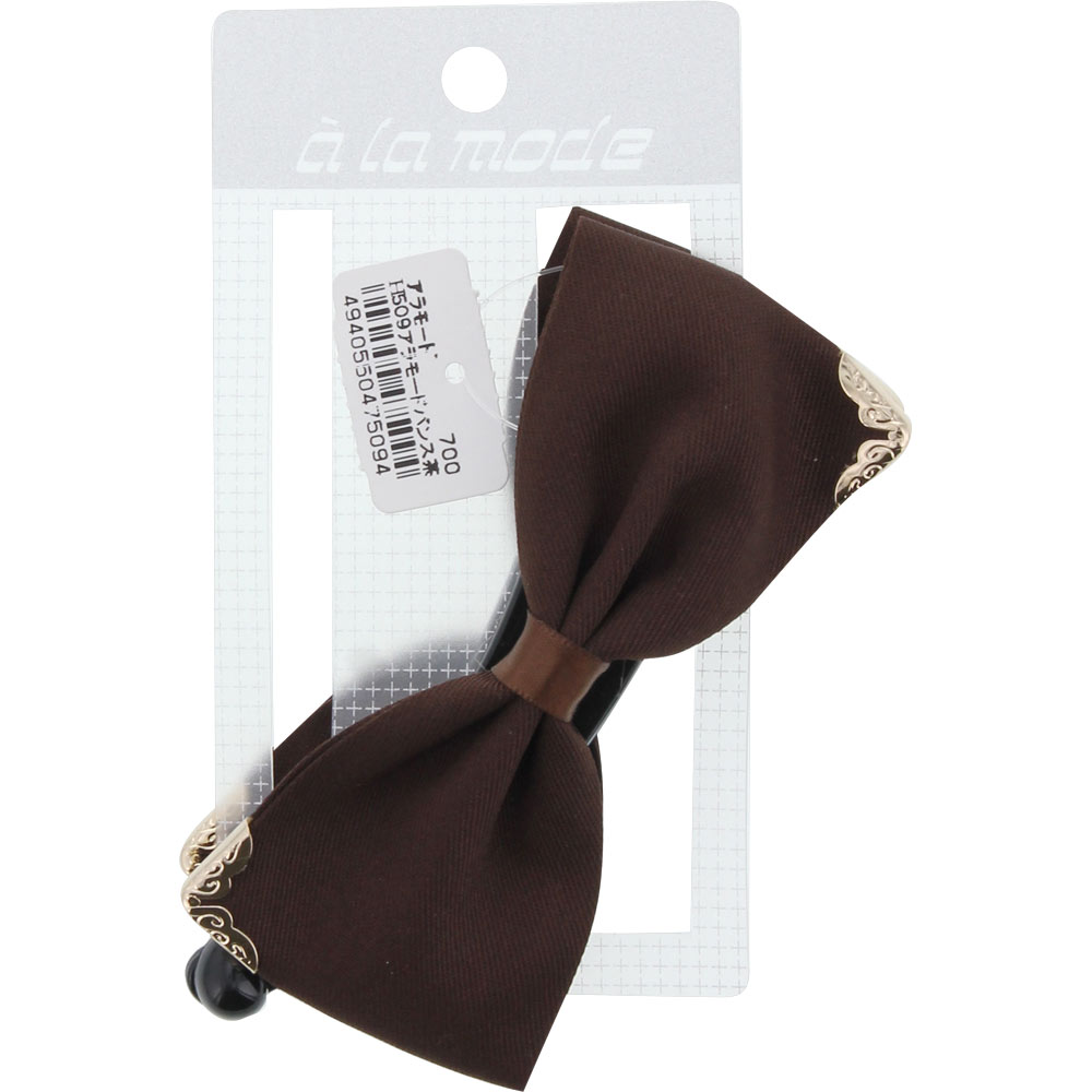 アラモードバンス 茶 Ｈ５０９ ヒーロー