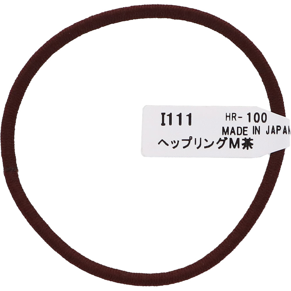 ヘップリングＭ茶 Ｉ１１１ ヒーロー