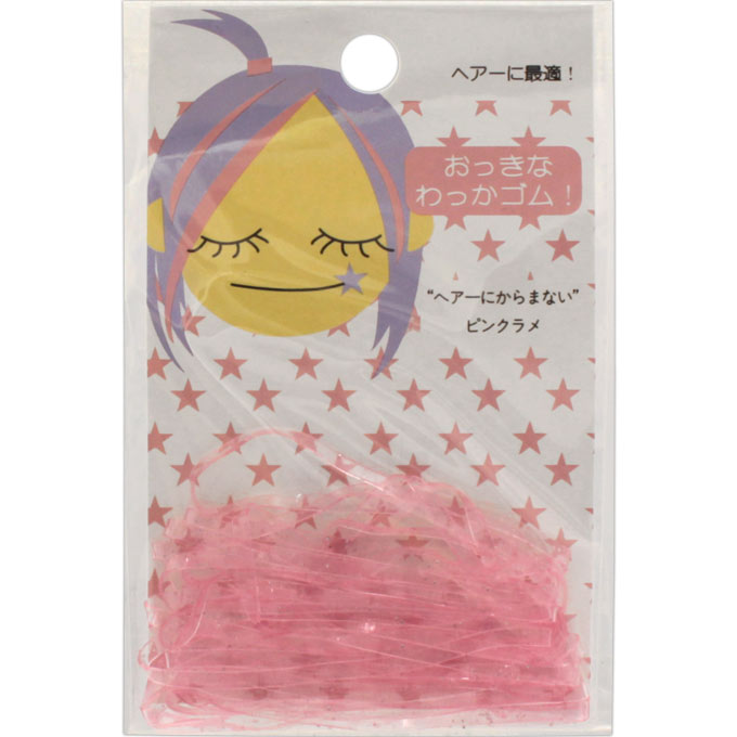 シリコンゴム ピンク LL Ｉ２５４ ヒーロー