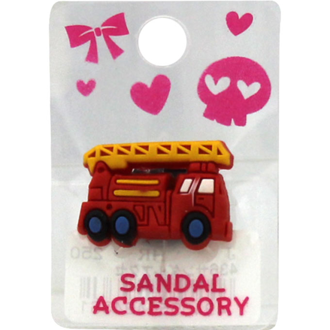 サンダルアクセサリー Ｊ４３６ ヒーロー