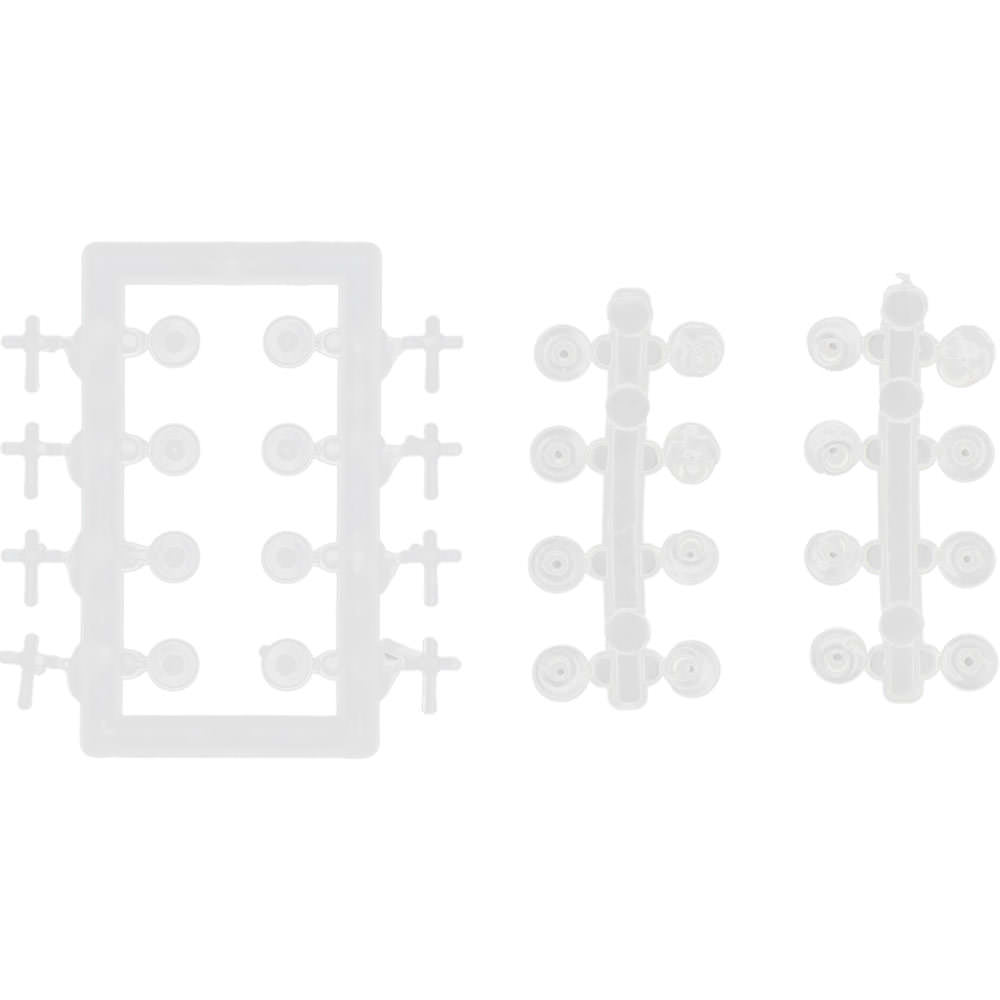 クリアピアス クロス Ｐ４５５ ヒーロー