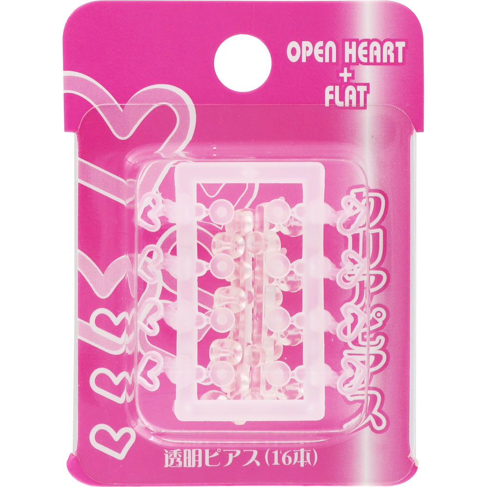 クリアピアス | マツキヨココカラオンラインストア