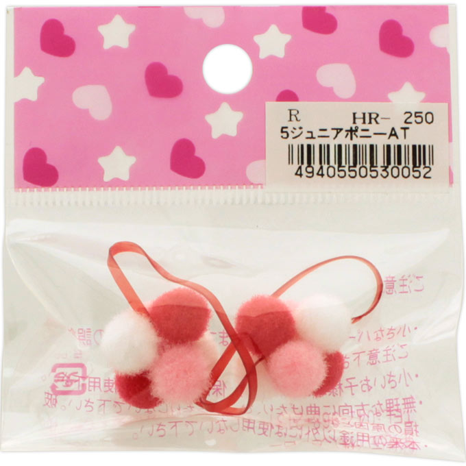 ジュニアポニー AT Ｒ５ ヒーロー