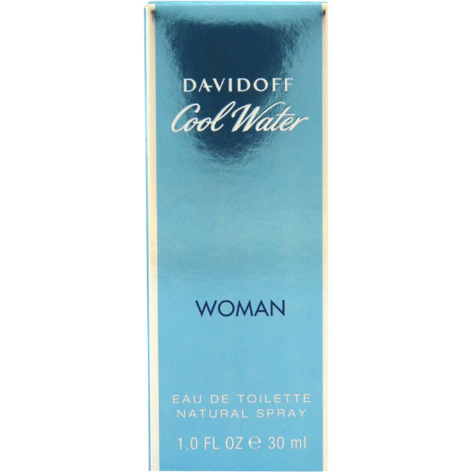 ダビドフ クールウォーター プールファム ３０ｍＬ ウエニ貿易