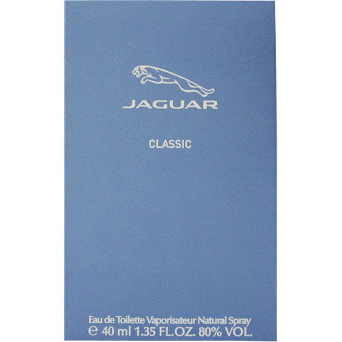 ジャガー クラシック オードトワレ ４０ｍＬ ウエニ貿易