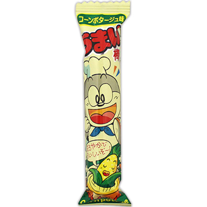 うまい棒 コーンポタージュ | マツキヨココカラオンラインストア