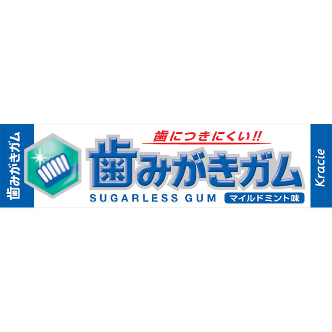 歯みがきガム ９枚 クラシエフーズ