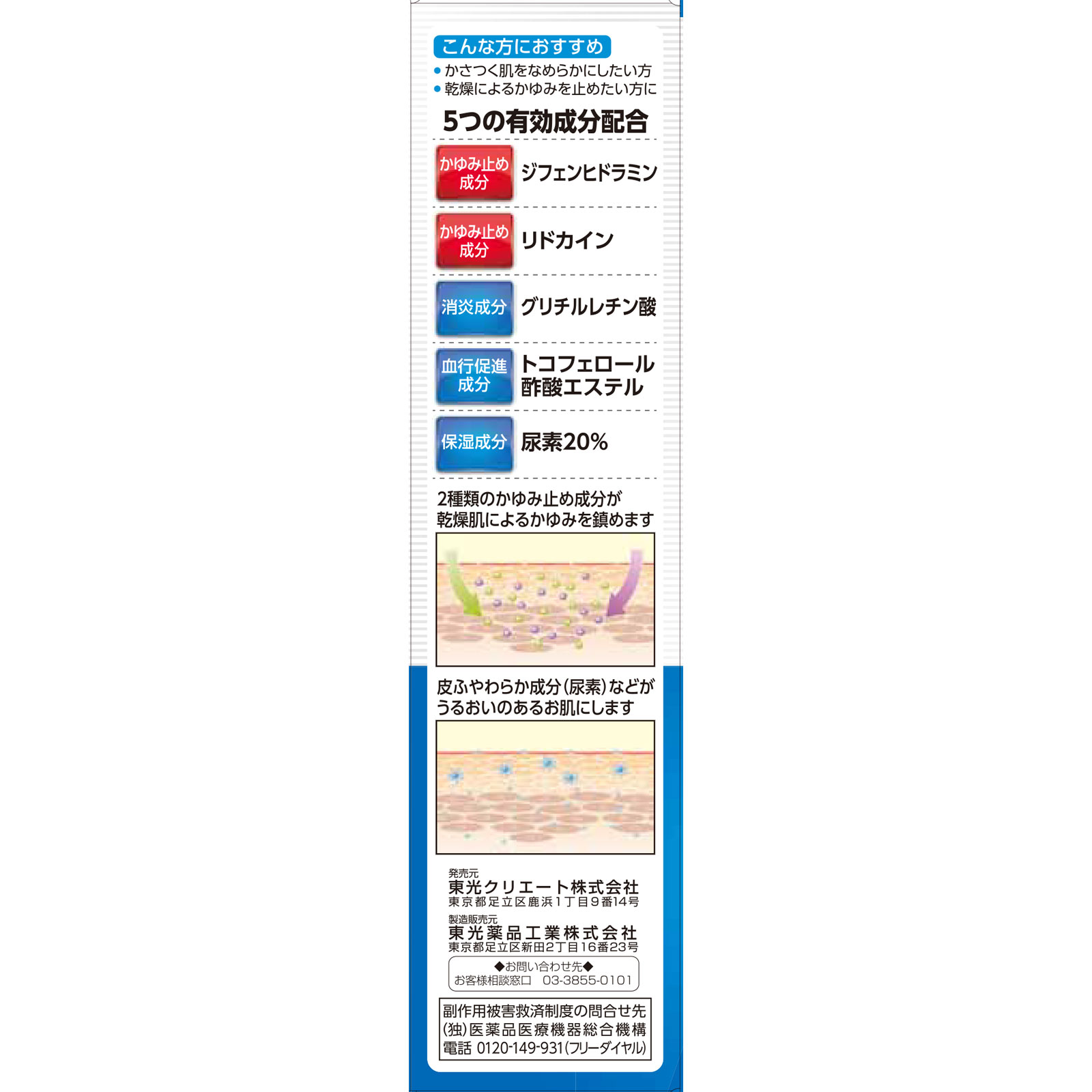 matsukiyo ウレパス20DX ローション 120g 【第2類医薬品】