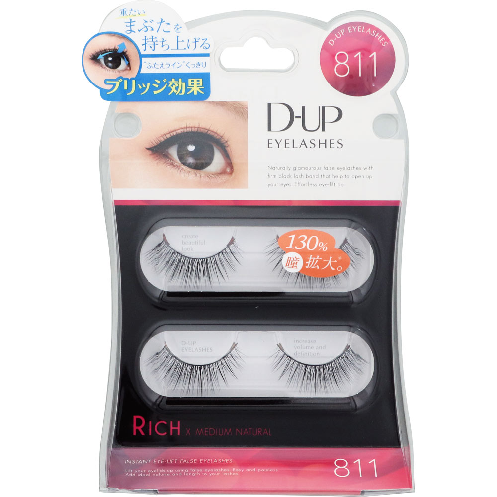 アイラッシュ RICH 811 | マツキヨココカラオンラインストア