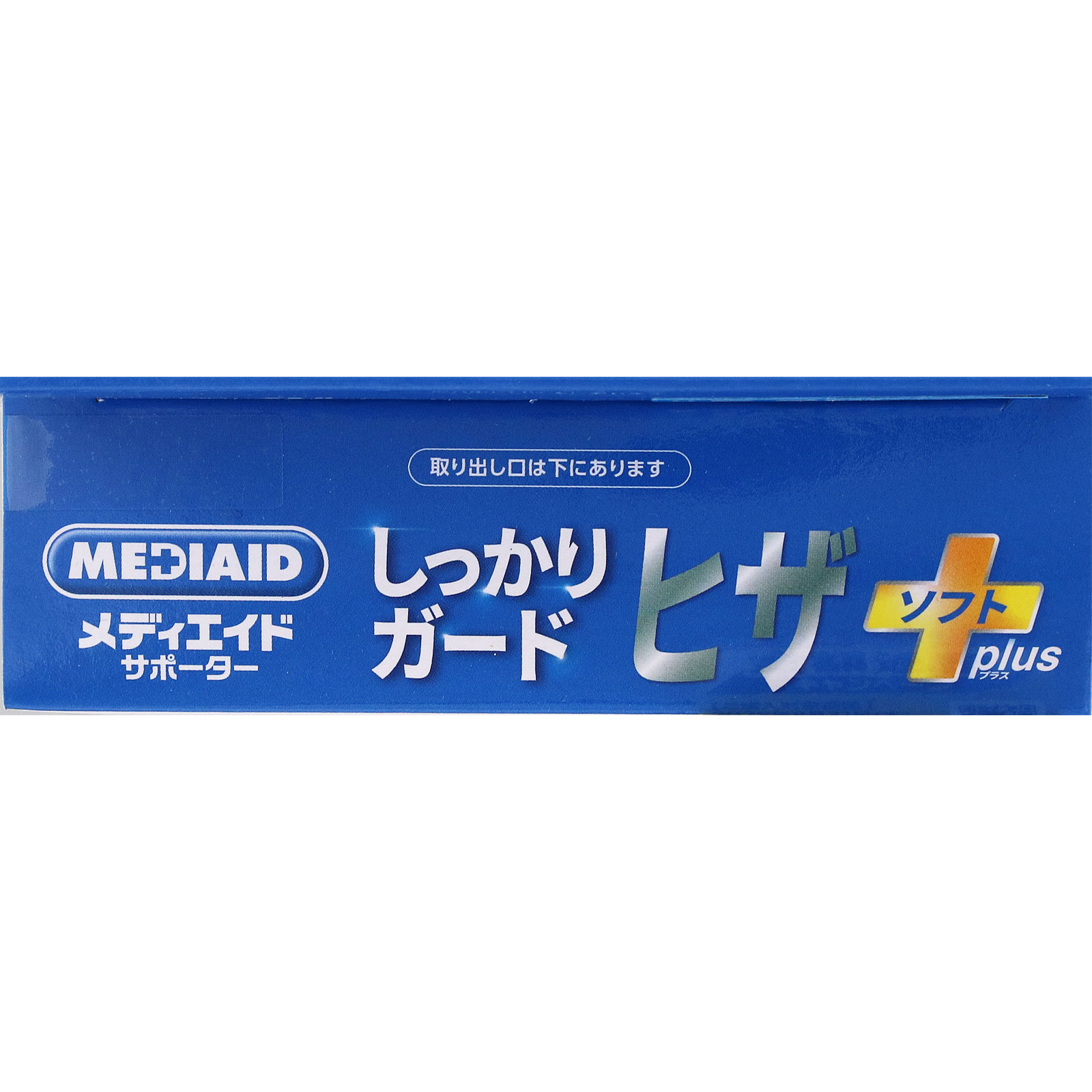 メディエイドしっかりガード　ヒザソフト Ｍサイズ 日本シグマックス