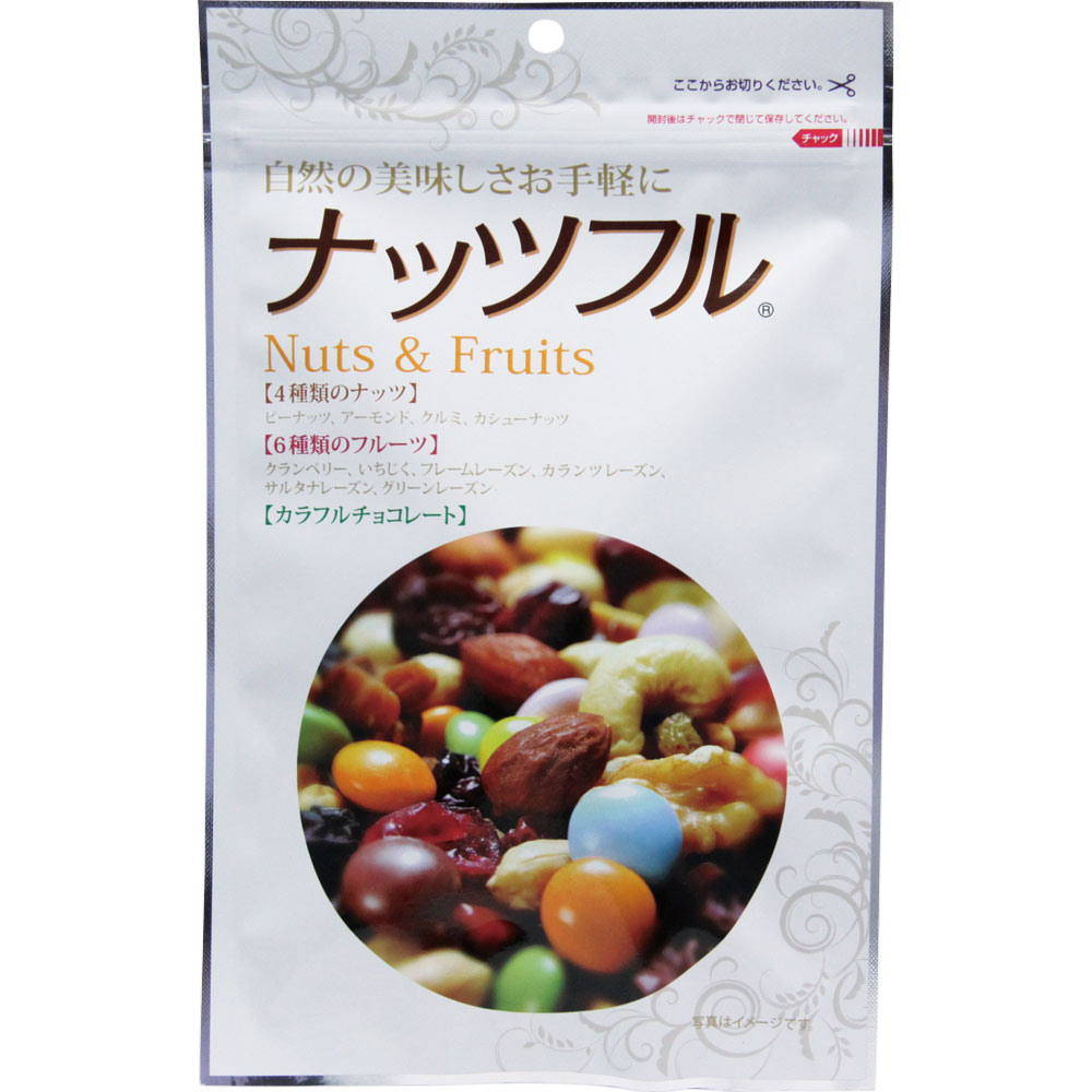 ナッツフル １５０ｇ 味源