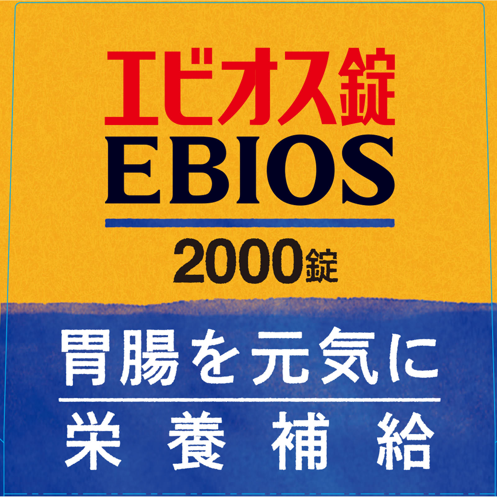 エビオス錠 ２０００錠 アサヒグループ食品株式会社 (指定医薬部外品)