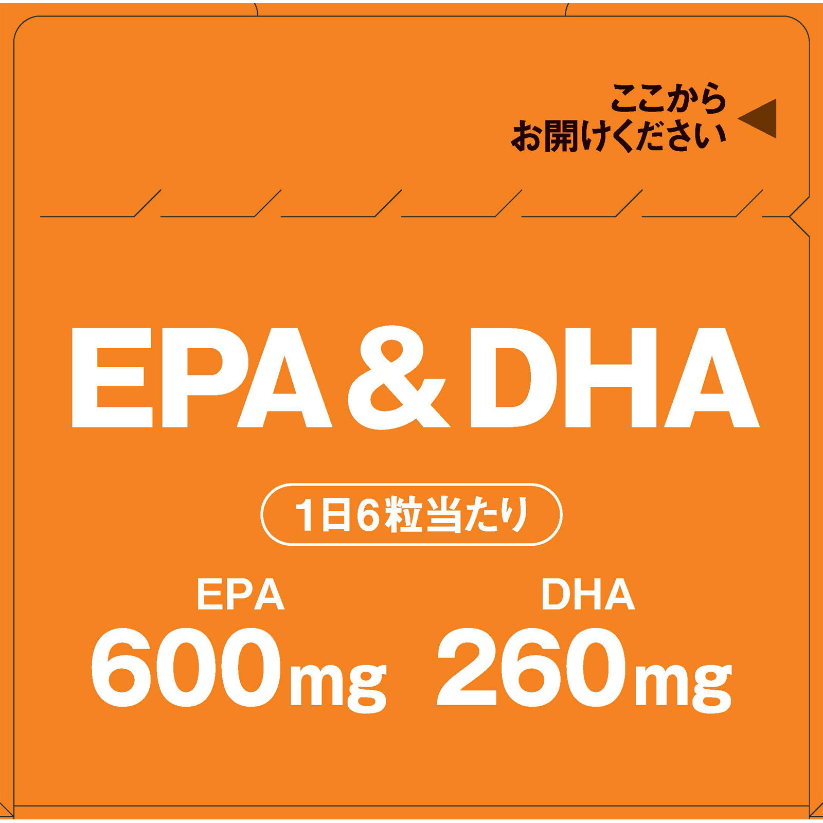 Dear－Natura GOLD EPA＆DHA １８０粒 アサヒグループ食品株式会社