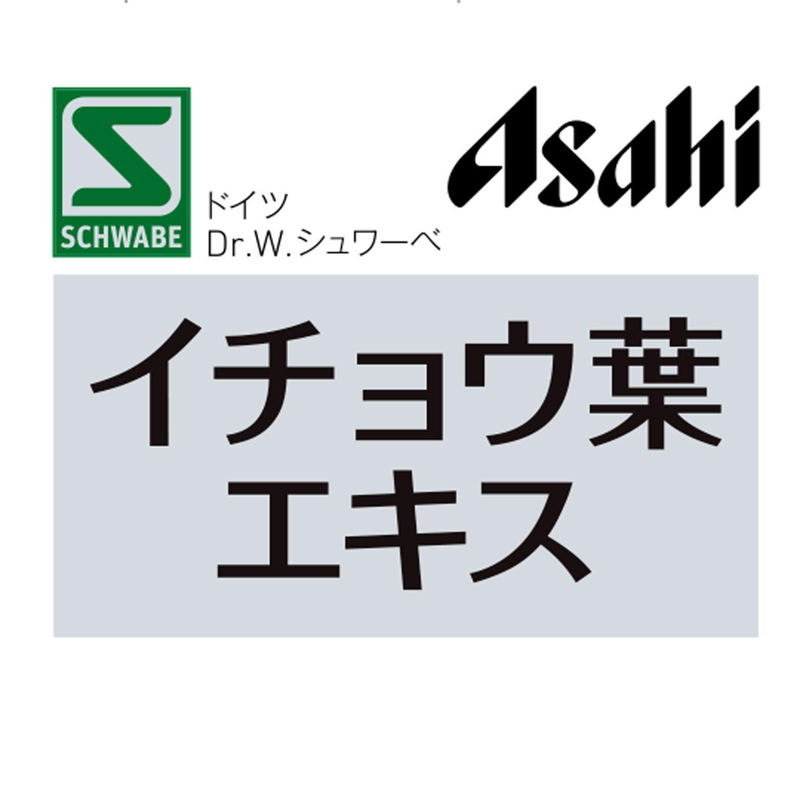 シュワーベギンコ イチョウ葉エキス 90粒 アサヒグループ食品株式会社