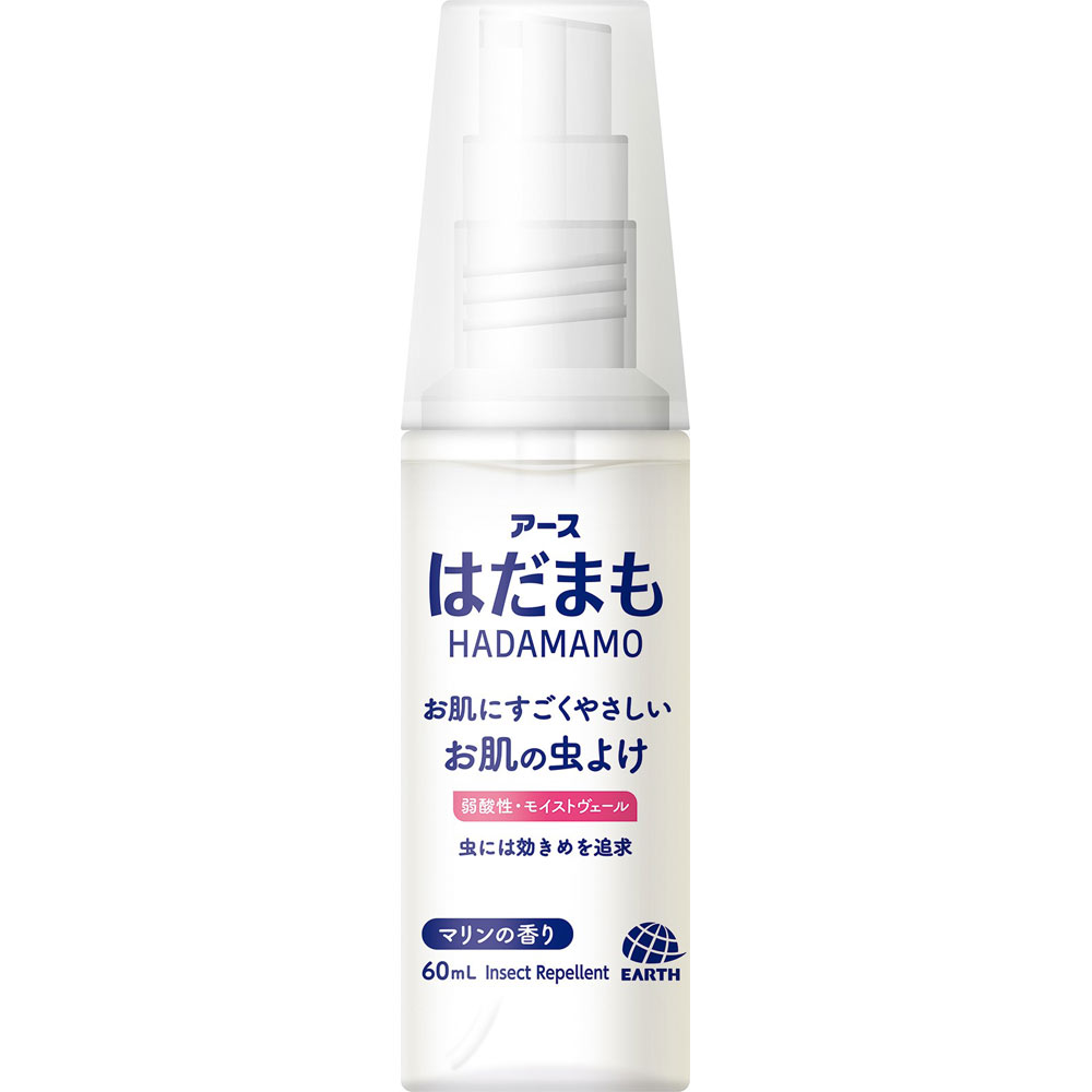 はだまもミスト ６０ｍｌ アース製薬 (医薬部外品)