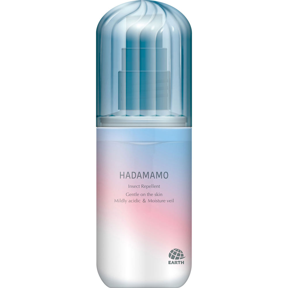 はだまも ミスト ミニサイズ ６６ｍｌ アース製薬 (医薬部外品)