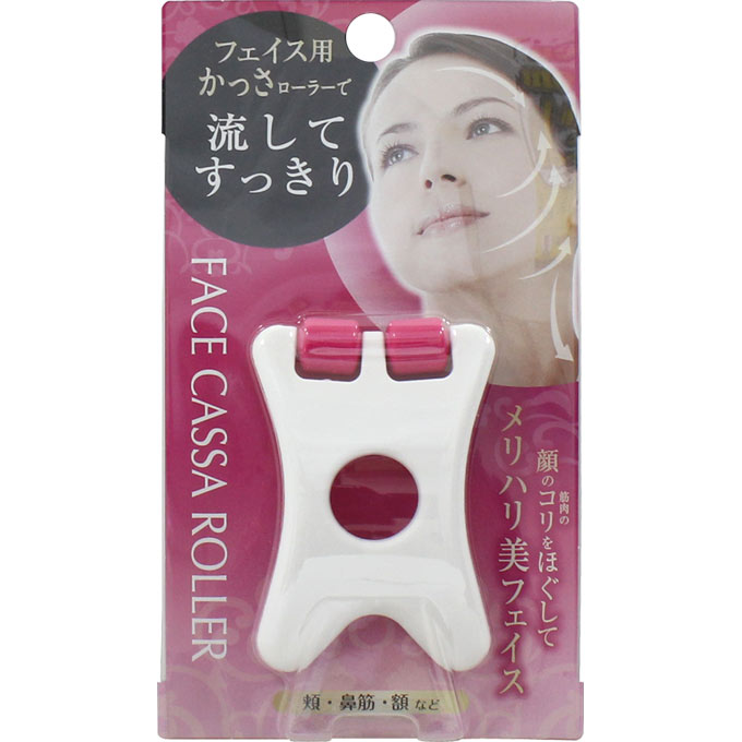 フェイス かっさローラー ＿ 満天社