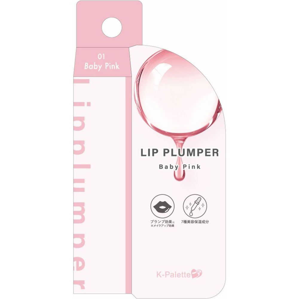 Ｋ－パレット　ＣＨＵＮＥＷ　リッププランパー　０１ ＿ クオレ