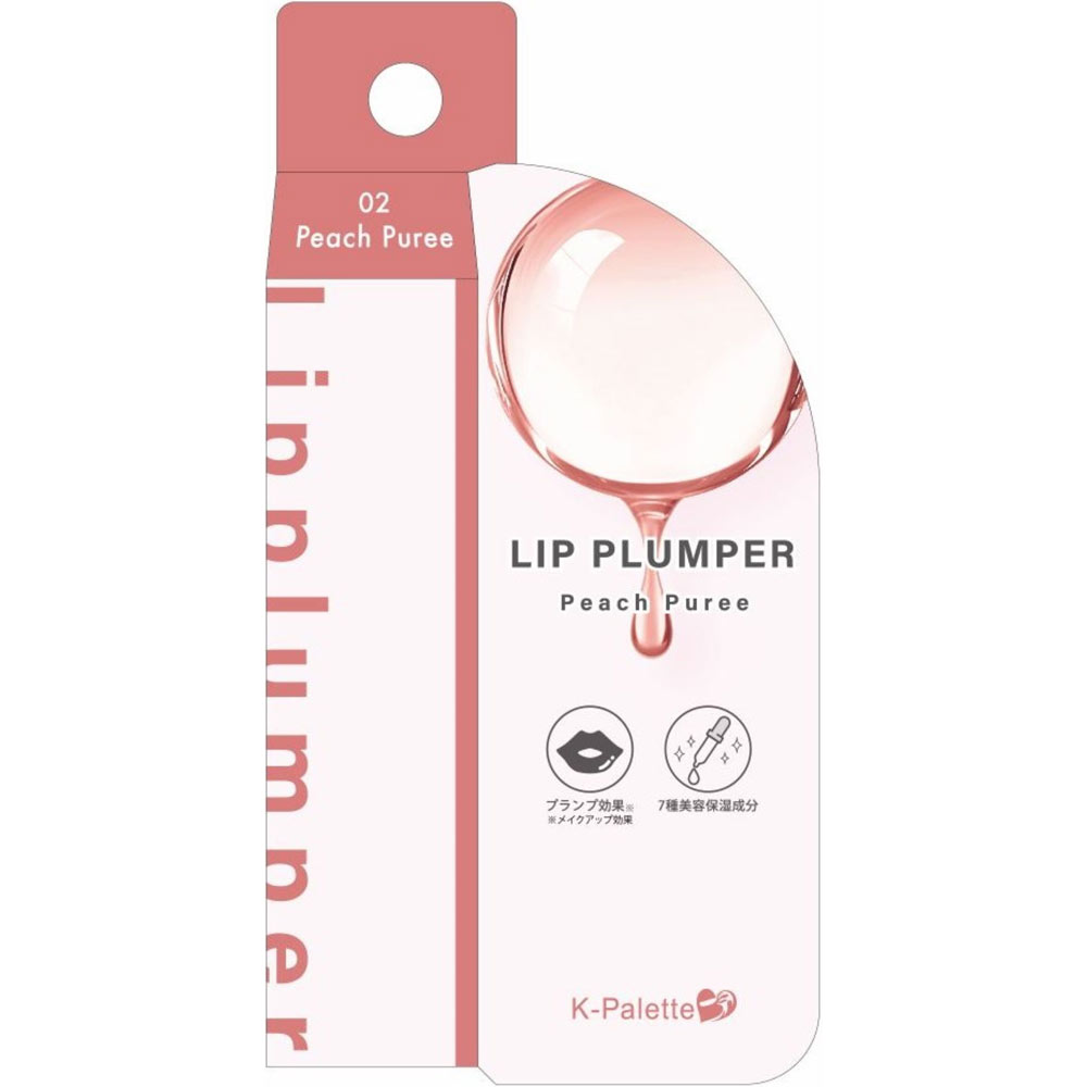 Ｋ－パレット　ＣＨＵＮＥＷ　リッププランパー　０２ ＿ クオレ