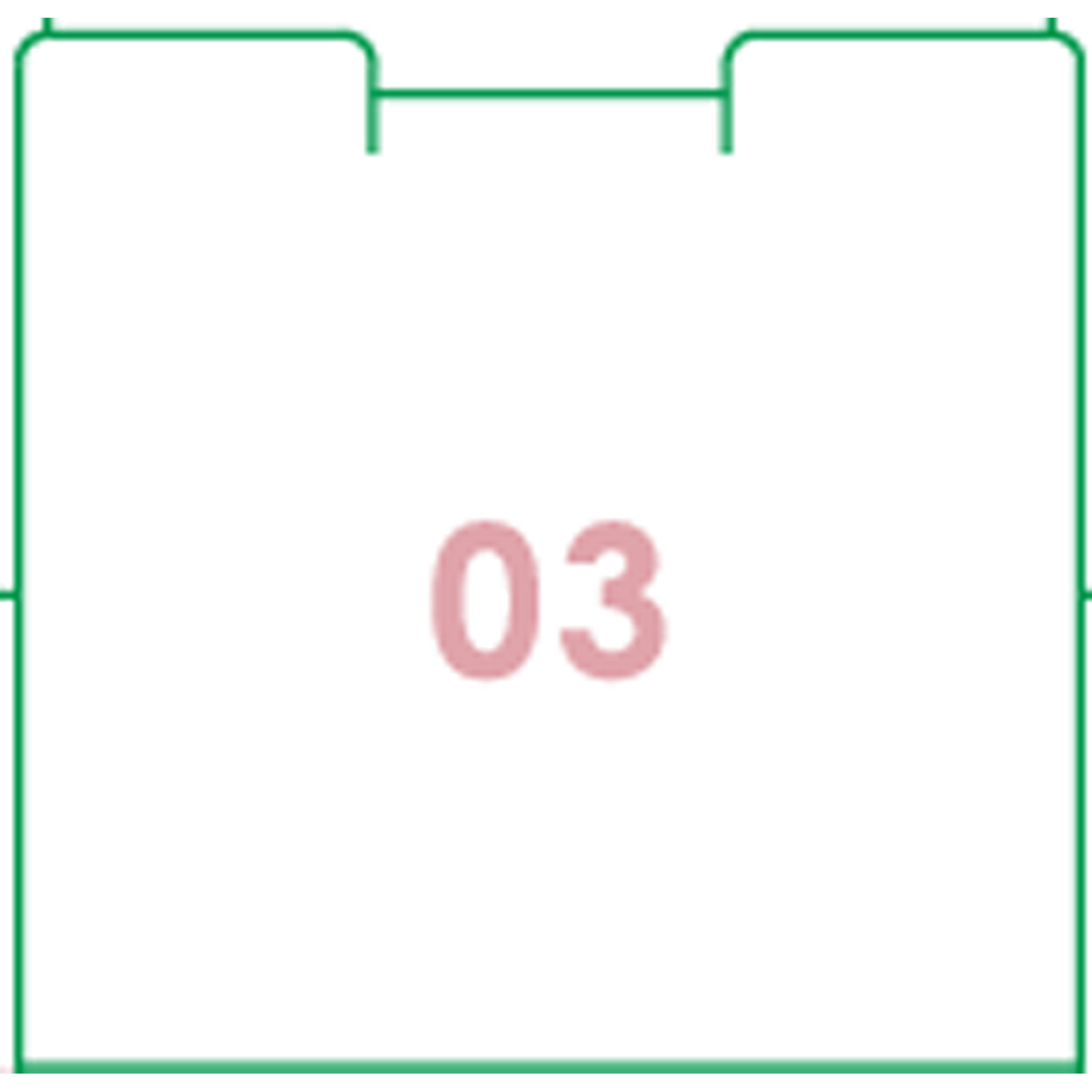 Ｋ－パレット　１ＤＡＹ　ＴＡＴＴＯＯ　ペンシルアイライナー　０３ ＿ クオレ