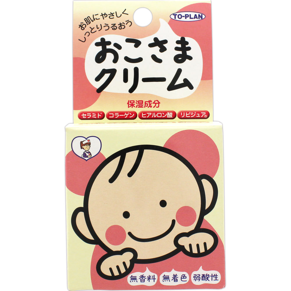 おこさまクリーム ３０ｇ 東京企画販売