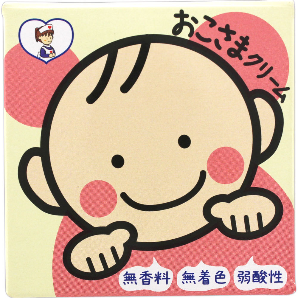 おこさまクリーム １１０ｇ 東京企画販売