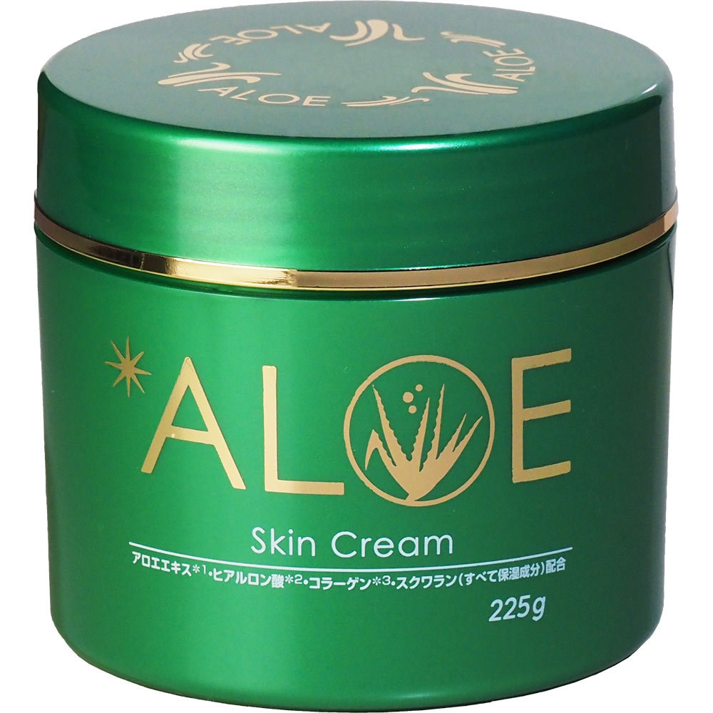 ＴＯ－ＰＬＡＮ アロエスキンクリーム ２２５ｇ 東京企画販売