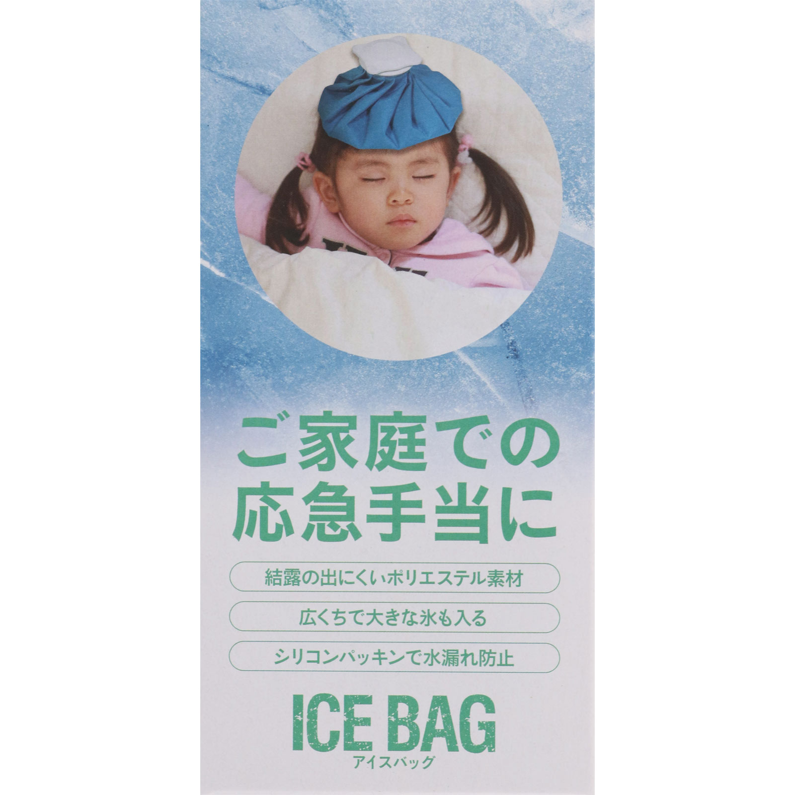 アイスバッグ 大 １０００ｍｌ 東京企画販売