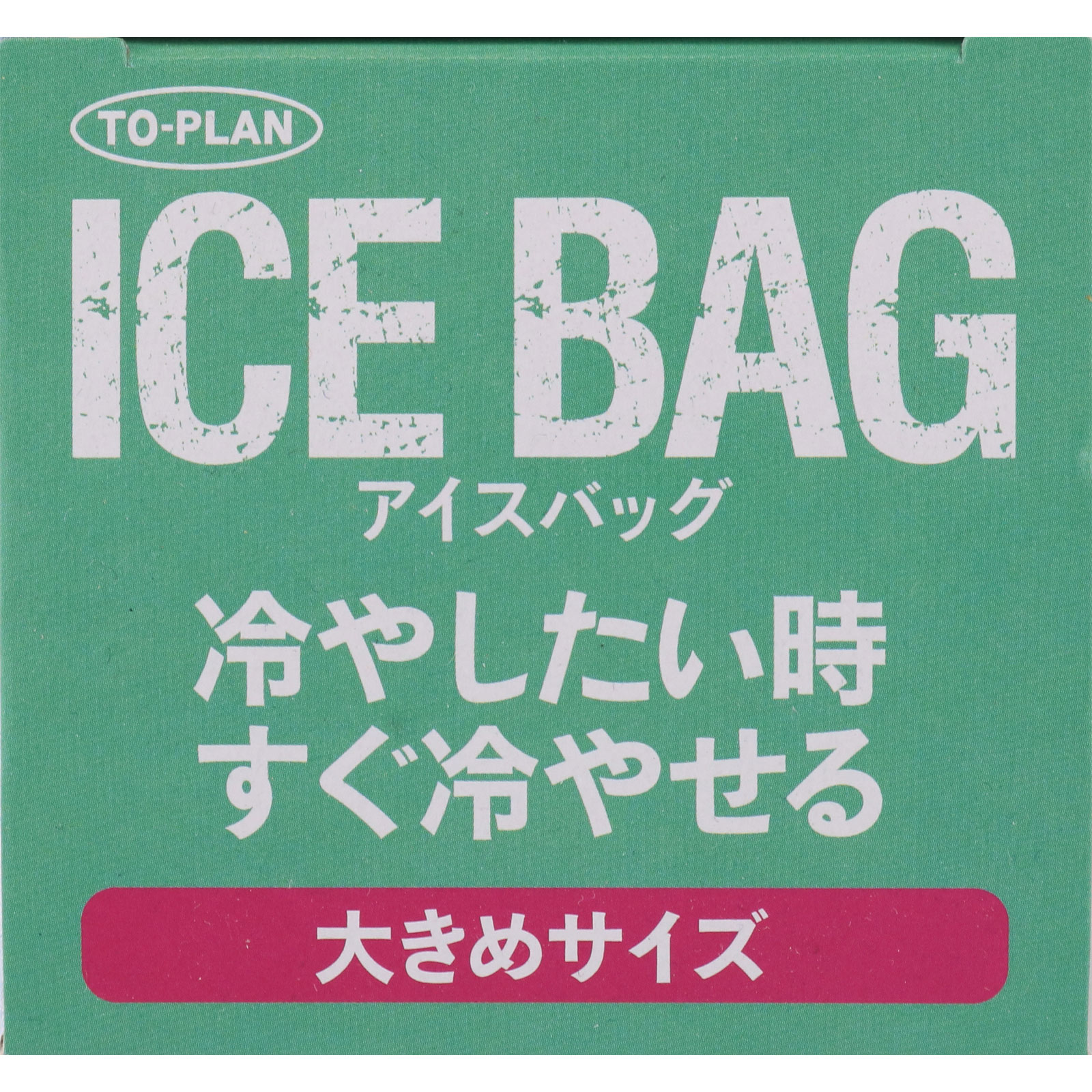アイスバッグ 大 １０００ｍｌ 東京企画販売