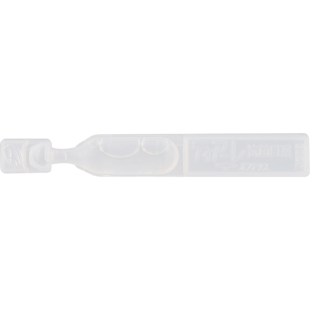 ティアーレ抗菌目薬 ０．５ｍｌ×１８ オフテクス 【第2類医薬品】