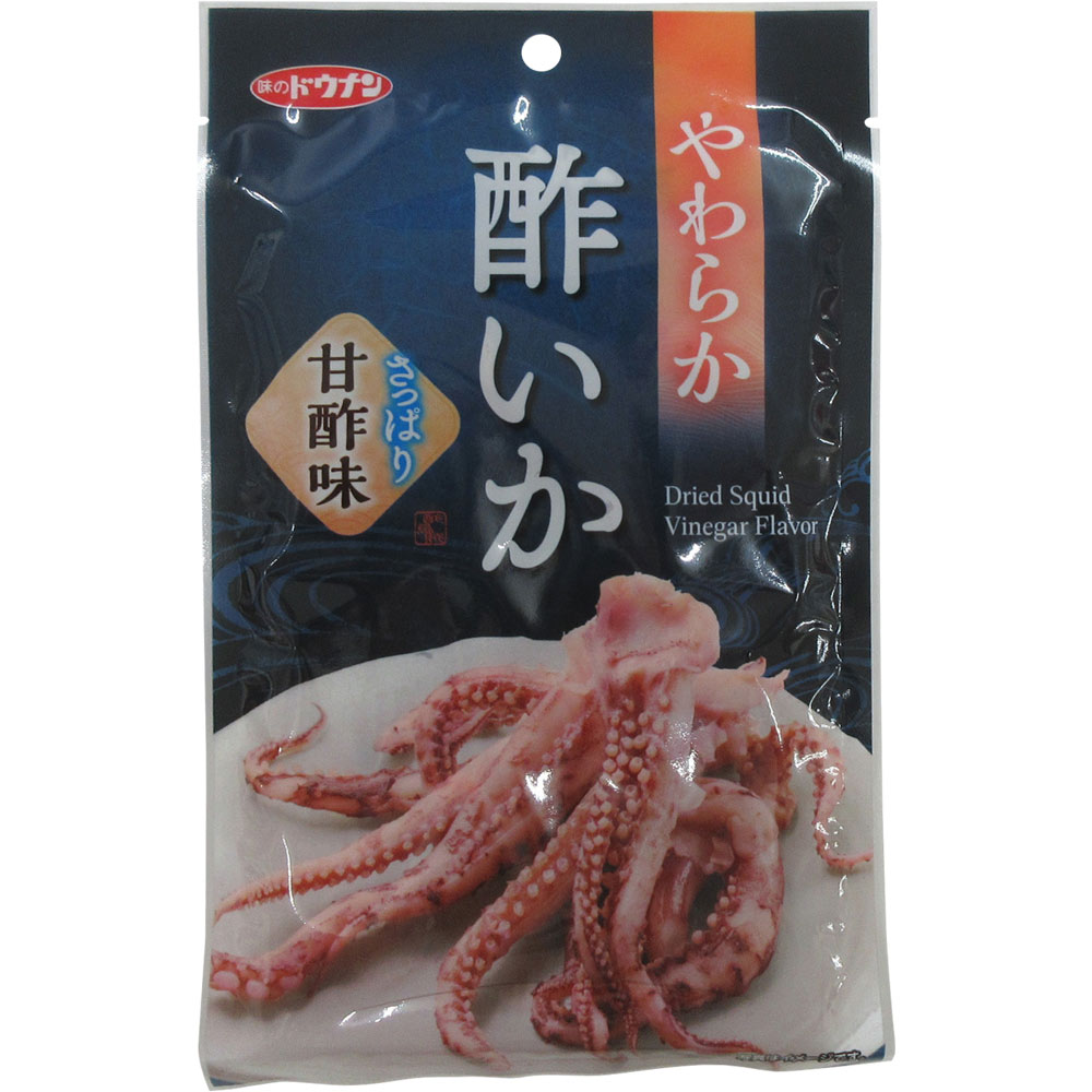 やわらか酢いか | マツキヨココカラオンラインストア