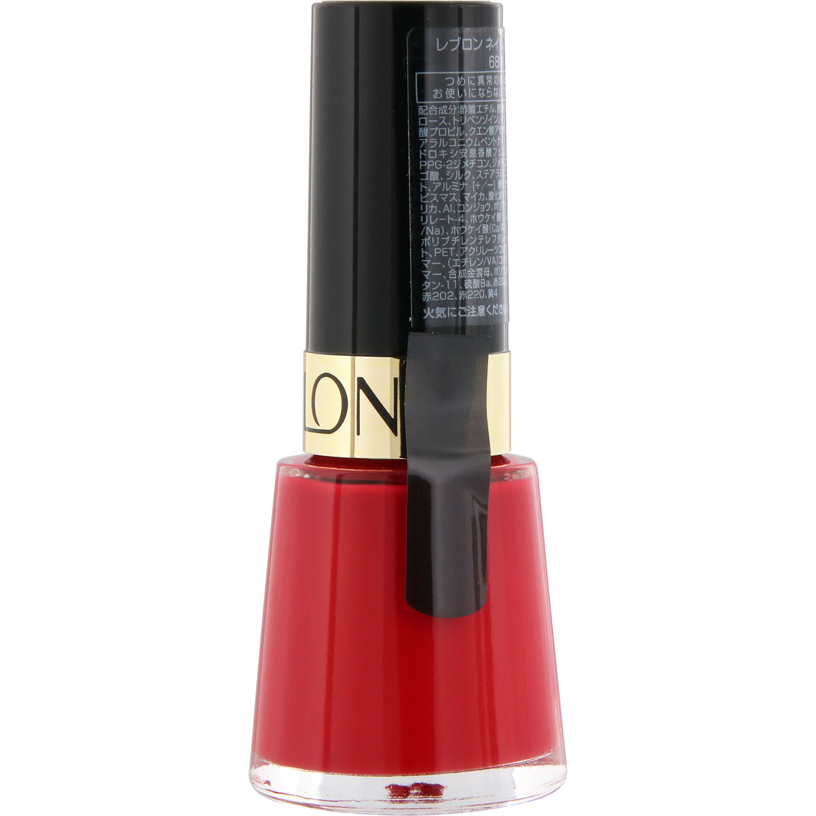 レブロン ネイル エナメル #680 レブロン レッド ８ｍｌ レブロン