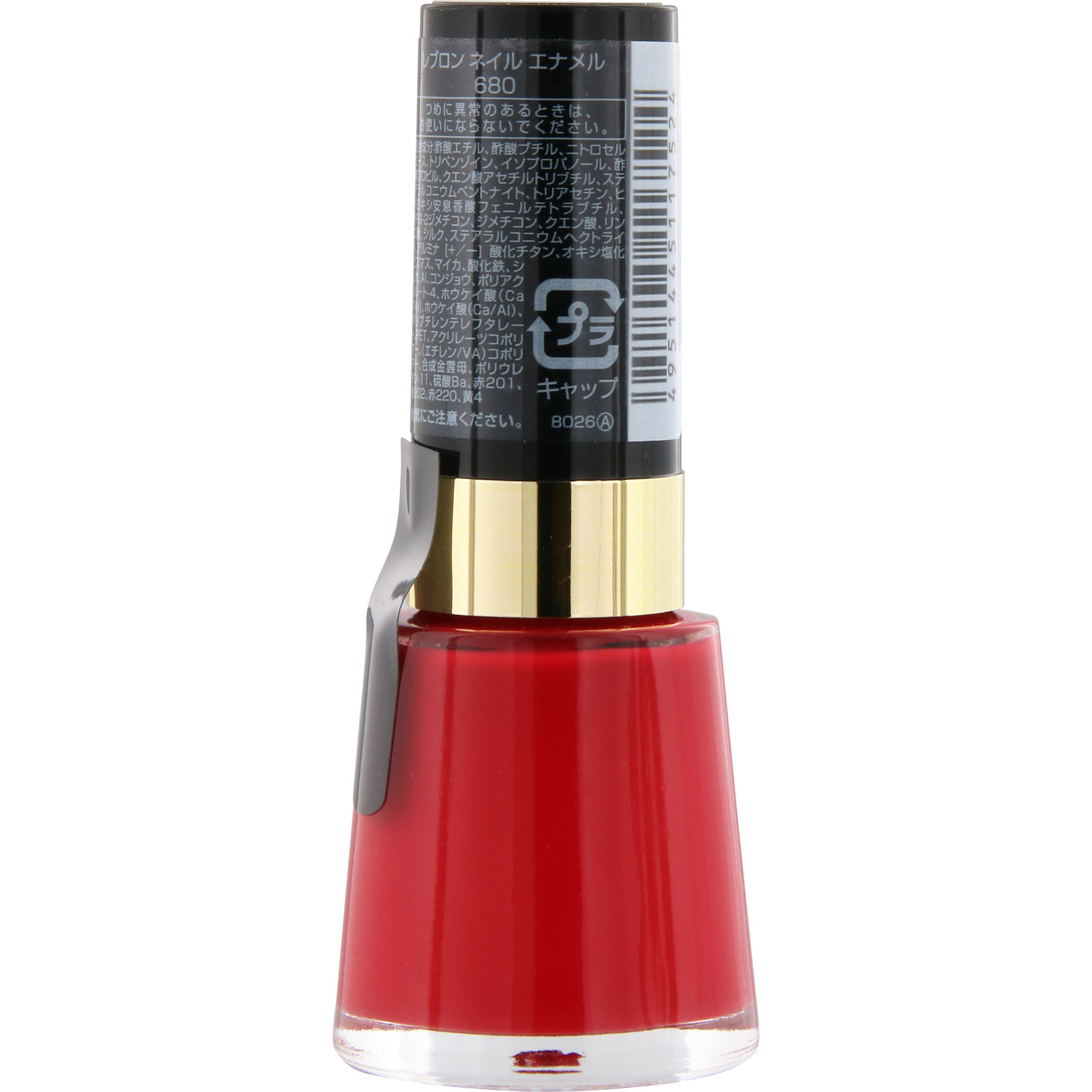 レブロン ネイル エナメル #680 レブロン レッド ８ｍｌ レブロン