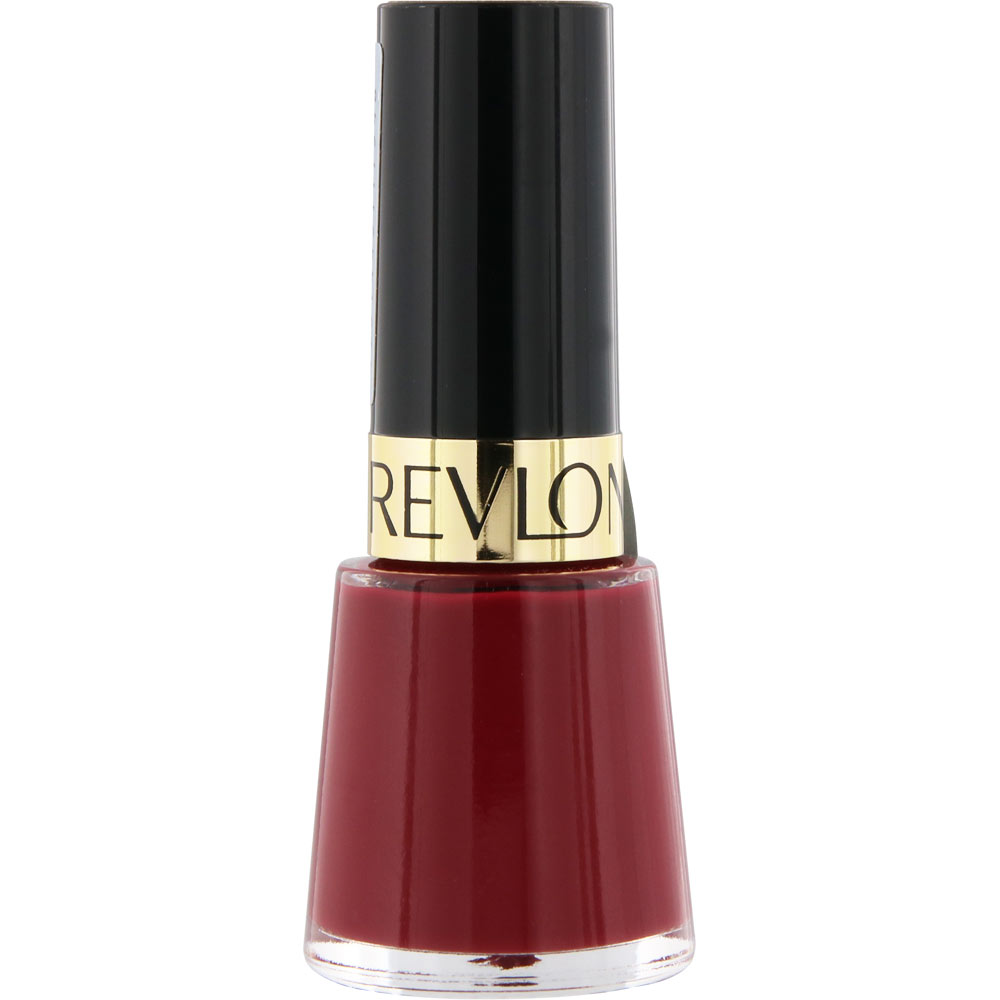 レブロン ネイル エナメル #721 レイブン レッド ８ｍｌ レブロン