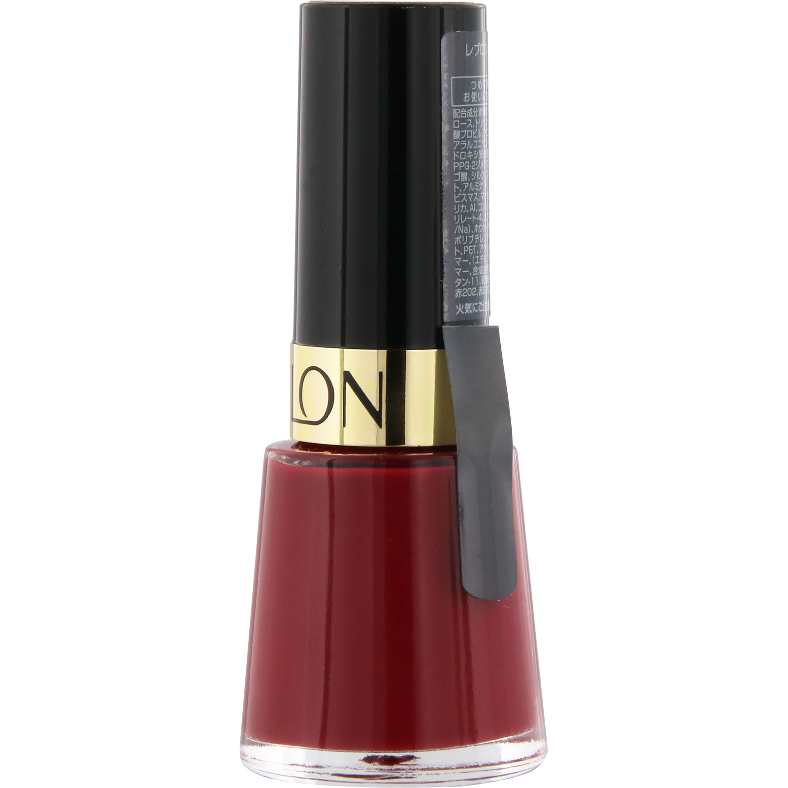 レブロン ネイル エナメル #721 レイブン レッド ８ｍｌ レブロン