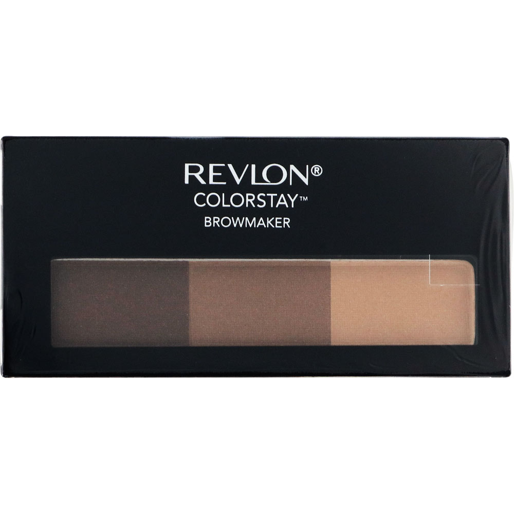 レブロン カラーステイ ブロウ メーカー #001 ブラウン _ レブロン