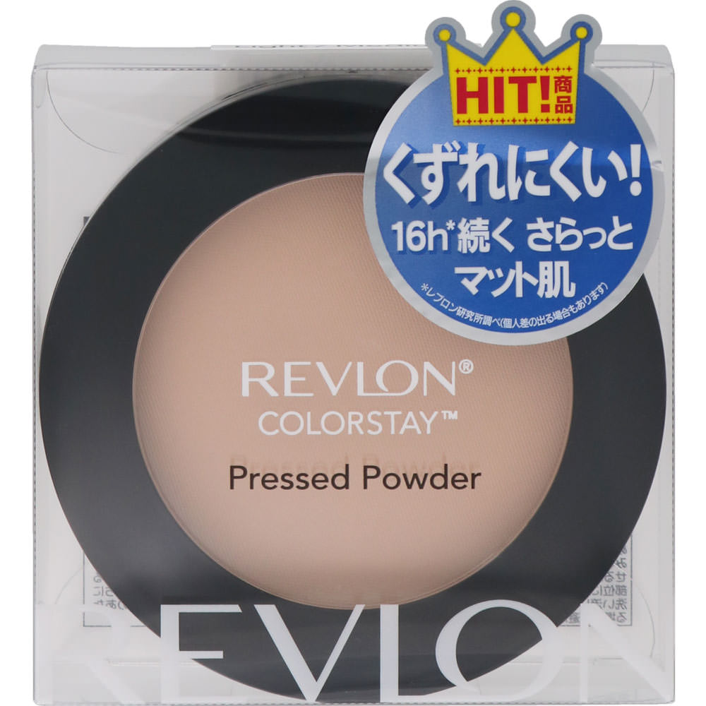 レブロン カラーステイ プレスト パウダー N 830 ＿ レブロン