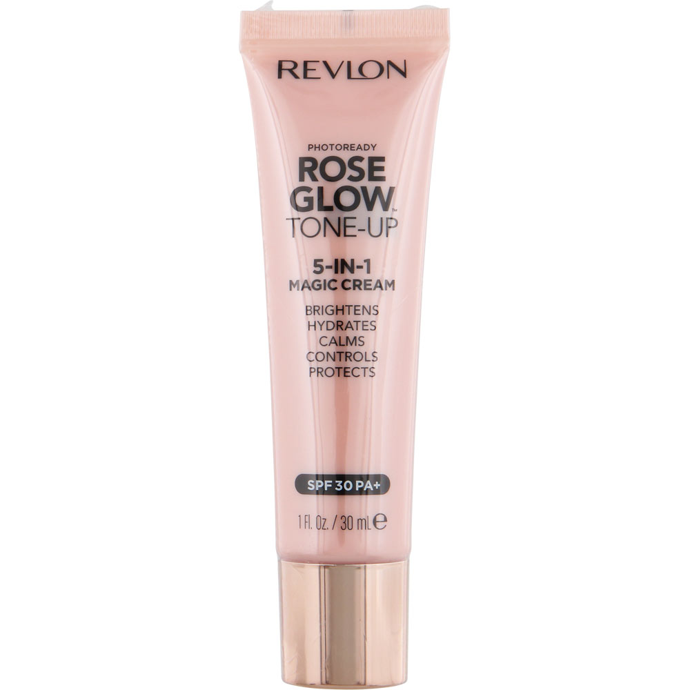 フォトレディ　ローズ　グロウ　トーンアップ　クリーム　００１ ＿ レブロン