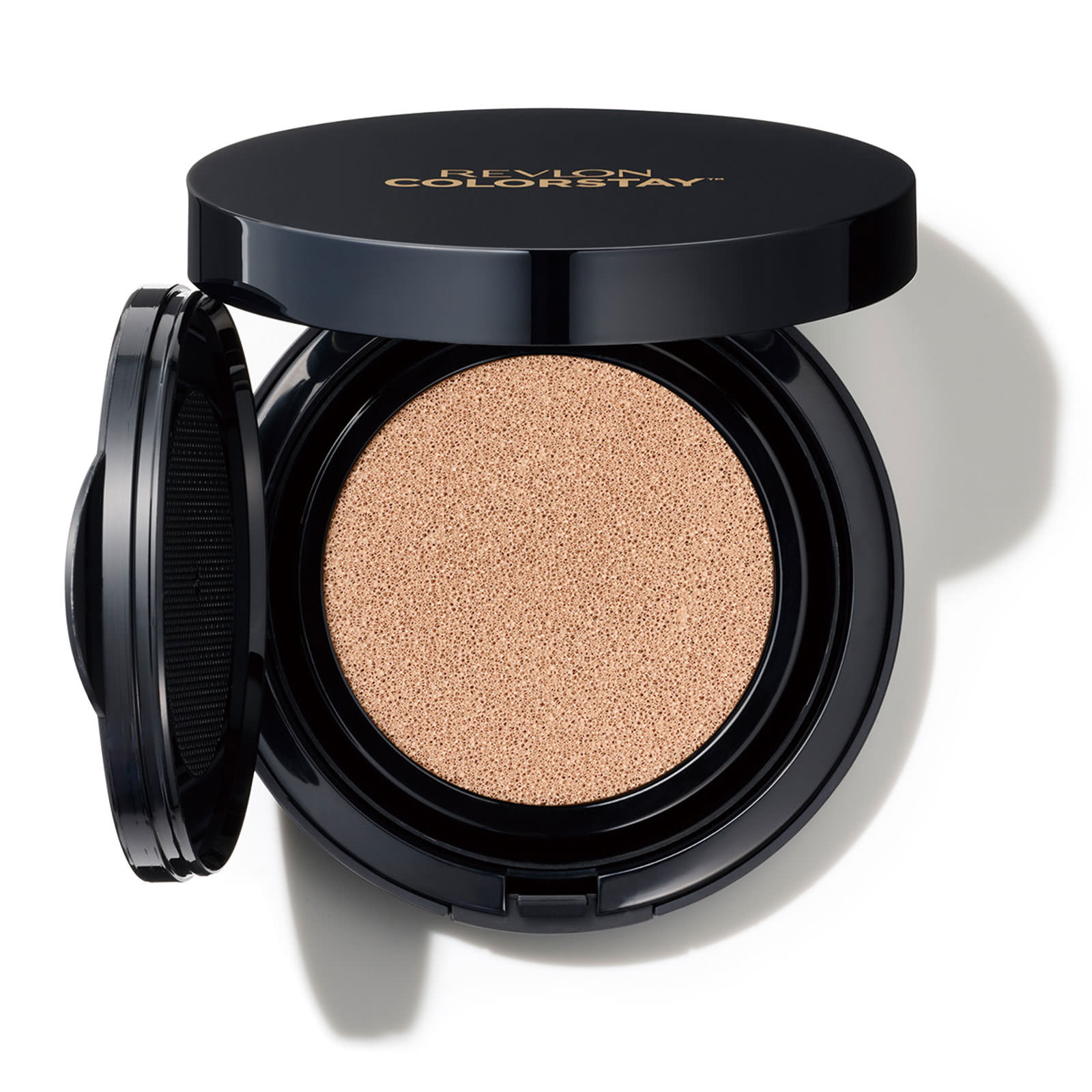 カラーステイ ロングウェア UV クッション ファンデーション 001 _ レブロン