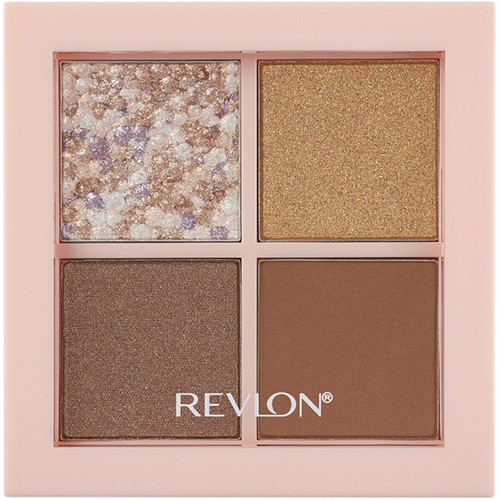 レブロン ダズル アイシャドウ クアッド 010 _ レブロン