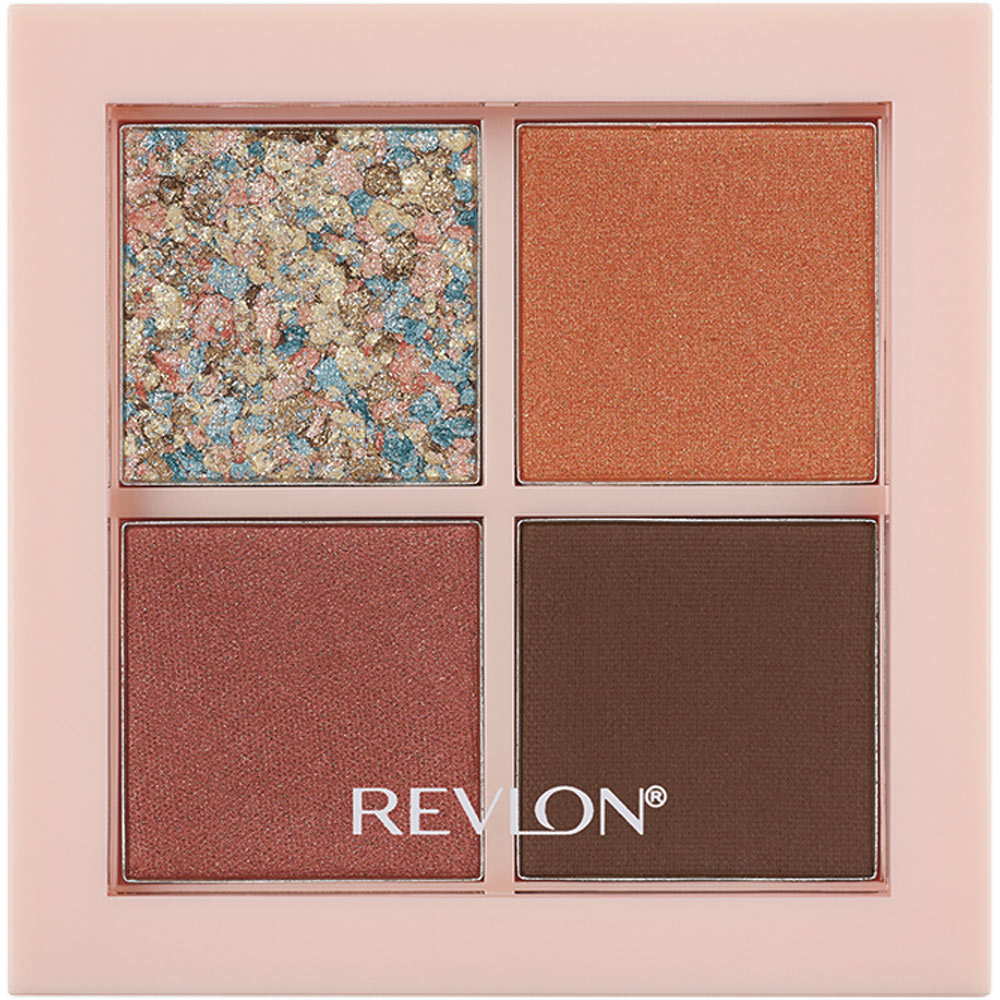 レブロン　ダズル　アイシャドウ　クアッド　０１１ ＿ レブロン