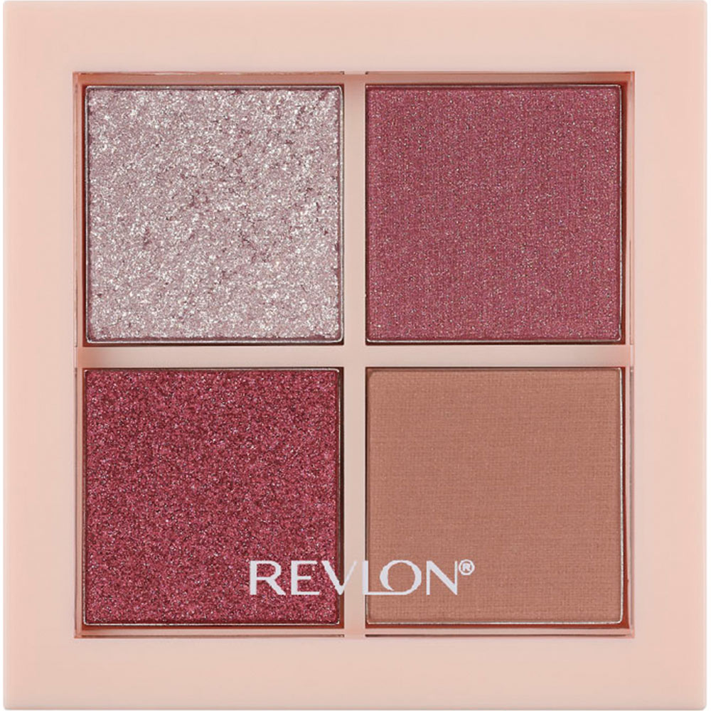 ダズル　アイシャドウ　クアッド　０１４ ＿ レブロン