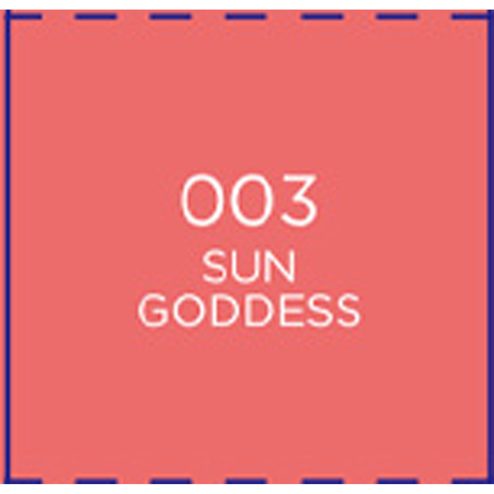 スーパーラストラス　デューイシャインリップスティック　００３ ＿ レブロン