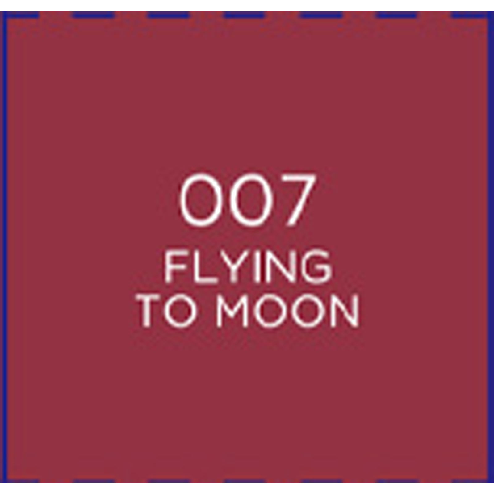 スーパーラストラス　デューイシャインリップスティック　００７ ＿ レブロン