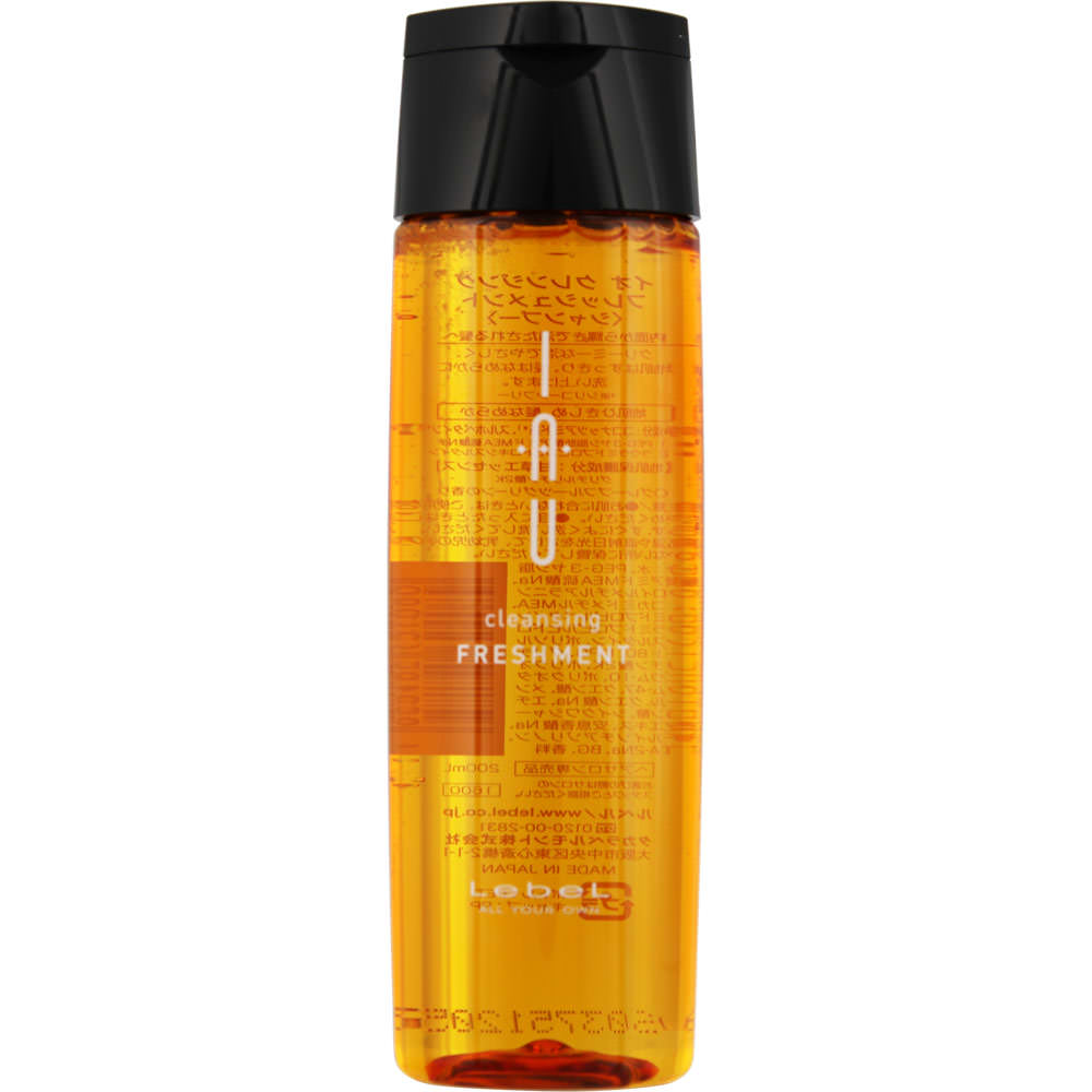 イオ クレンジングフレッシュメント シャンプー ２００ｍｌ タカラベルモント