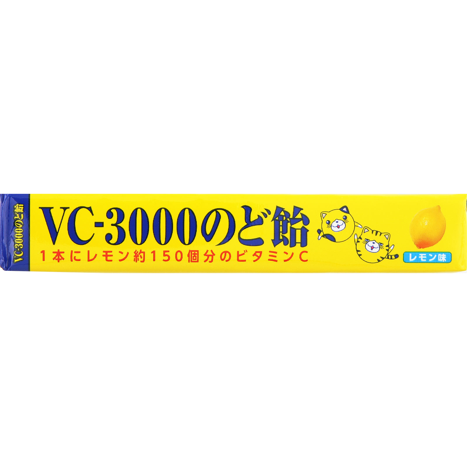 ＶＣ－３０００のど飴（スティック） １０粒 ノーベル製菓